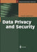 Data Privacy and Security by David Salomon