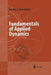 Fundamentals of Applied Dynamics by Roberto A. Tenenbaum