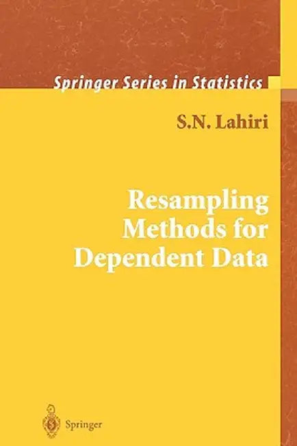 Resampling Methods for Dependent Data by S. N. Lahiri