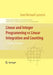 Linear and Integer Programming Vs Linear Integration and Counting: A Duality Viewpoint by Jean-Bernard Lasserre