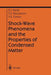 Shock-Wave Phenomena and the Properties of Condensed Matter by Gennady I. Kanel
