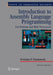 Introduction to Assembly Language Programming: For Pentium and RISC Processors by Sivarama P. Dandamudi
