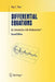 Differential Equations: An Introduction with Mathematica(r) by Clay C. Ross