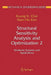 Structural Sensitivity Analysis and Optimization 2: Nonlinear Systems and Applications by K. K. Choi