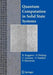 Quantum Computing in Solid State Systems by Berardo Ruggiero