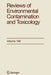 Reviews of Environmental Contamination and Toxicology 186 by George Ware