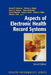 Aspects of Electronic Health Record Systems by Harold P. Lehmann