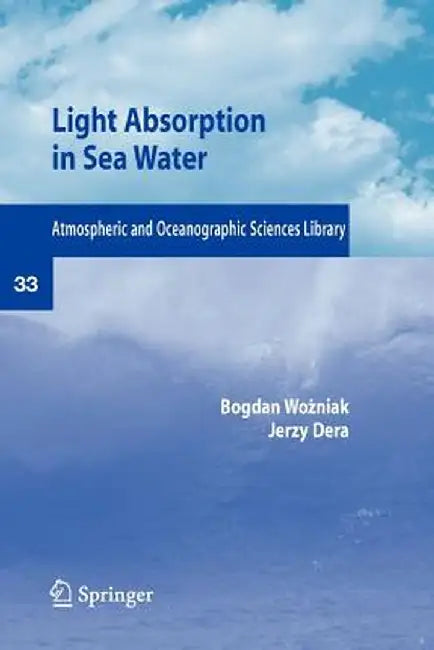 Light Absorption in Sea Water by Bogdian Wozniak