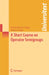 A Short Course on Operator Semigroups by Klaus-Jochen Engel