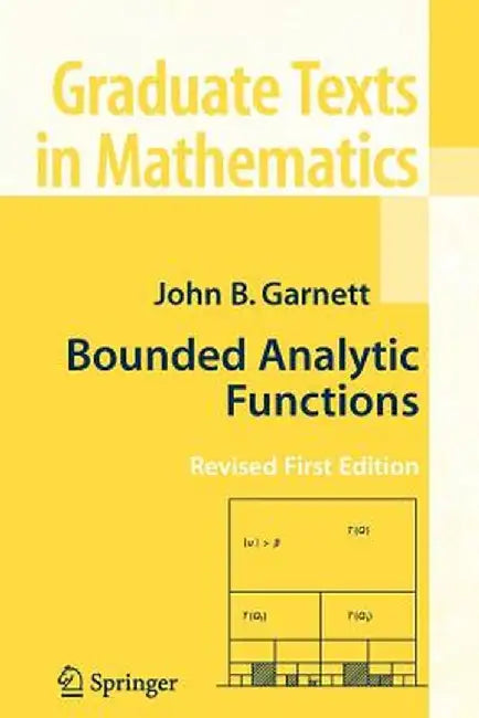 Bounded Analytic Functions by John Garnett
