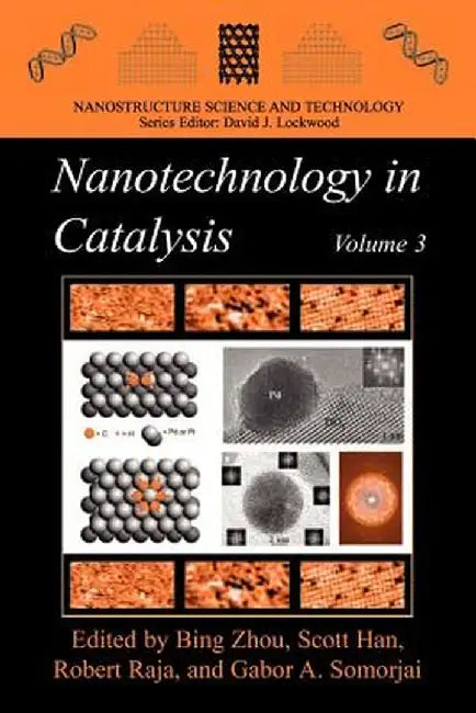 Nanotechnology in Catalysis 3 by Bing Zhou