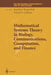 Mathematical Systems Theory in Biology, Communications, Computation and Finance by Joachim Rosenthal