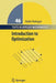 Introduction to Optimization by Pablo Pedregal