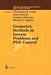 Geometric Methods in Inverse Problems and Pde Control by Chrisopher B. Croke