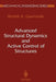 Advanced Structural Dynamics and Active Control of Structures by Wodek Gawronski