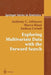 Exploring Multivariate Data with the Forward Search by Anthony C. Atkinson