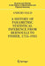 A History of Parametric Statistical Inference from Bernoulli to Fisher, 1713-1935 by Anders Hald