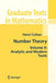 Number Theory: Volume II: Analytic and Modern Tools by Henri Cohen