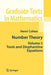 Number Theory, Volume 1: Tools and Diophantine Equations by Henri Cohen