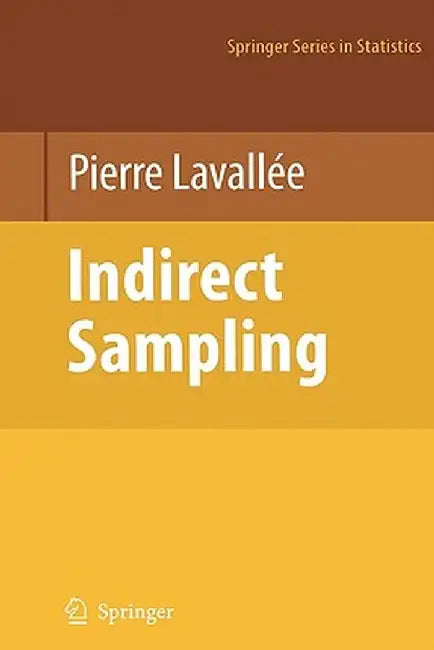 Indirect Sampling by Pierre Lavallée