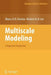 Multiscale Modeling: A Bayesian Perspective by Marco A. R. Ferreira