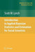 Introduction to Applied Bayesian Statistics and Estimation for Social Scientists by Scott M. Lynch