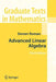 Advanced Linear Algebra by Steven Roman