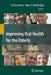 Improving Oral Health for the Elderly: An Interdisciplinary Approach by Ira B. Lamster