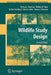 Wildlife Study Design by Michael L. Morrison