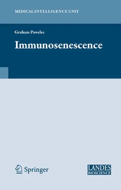 Immunosenescence by Graham Pawelec