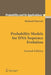 Probability Models for DNA Sequence Evolution by Richard Durrett