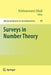 Surveys in Number Theory by Krishnaswami Alladi