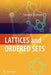 Lattices and Ordered Sets by Steven Roman