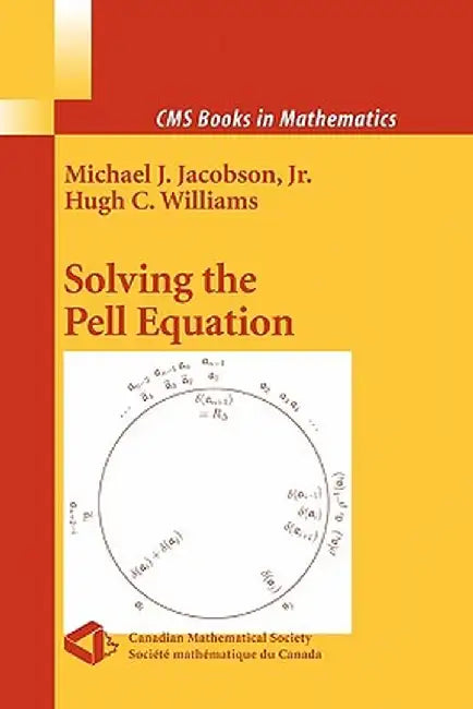 Solving the Pell Equation by Michael Jacobson
