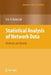 Statistical Analysis of Network Data: Methods and Models by Eric D. Kolaczyk