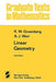 Linear Geometry by K. W. Gruenberg