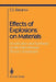 Effects of Explosions on Materials: Modification and Synthesis Under High-Pressure Shock Compression by Stepan S. Batsanov