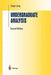 Undergraduate Analysis by Serge Lang