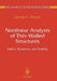 Nonlinear Analysis of Thin-Walled Structures: Statics, Dynamics, and Stability by James F. Doyle
