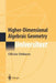 Higher-Dimensional Algebraic Geometry by Olivier Debarre