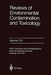 Reviews of Environmental Contamination and Toxicology 170 by David M. Whitacre