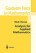 Analysis for Applied Mathematics by Ward Cheney