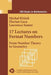 17 Lectures on Fermat Numbers: From Number Theory to Geometry by Michal Krizek