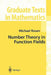 Number Theory in Function Fields by Michael Rosen