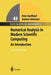 Numerical Analysis in Modern Scientific Computing: An Introduction by Peter Deuflhard