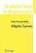 Elliptic Curves by Dale Husemöller