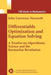 Differentiable Optimization and Equation Solving: A Treatise on Algorithmic Science and the Karmarkar Revolution by John L. Nazareth