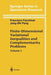Finite-Dimensional Variational Inequalities and Complementarity Problems by Francisco Facchinei