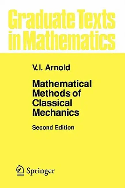 Mathematical Methods of Classical Mechanics by K. Vogtmann