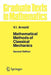 Mathematical Methods of Classical Mechanics by K. Vogtmann